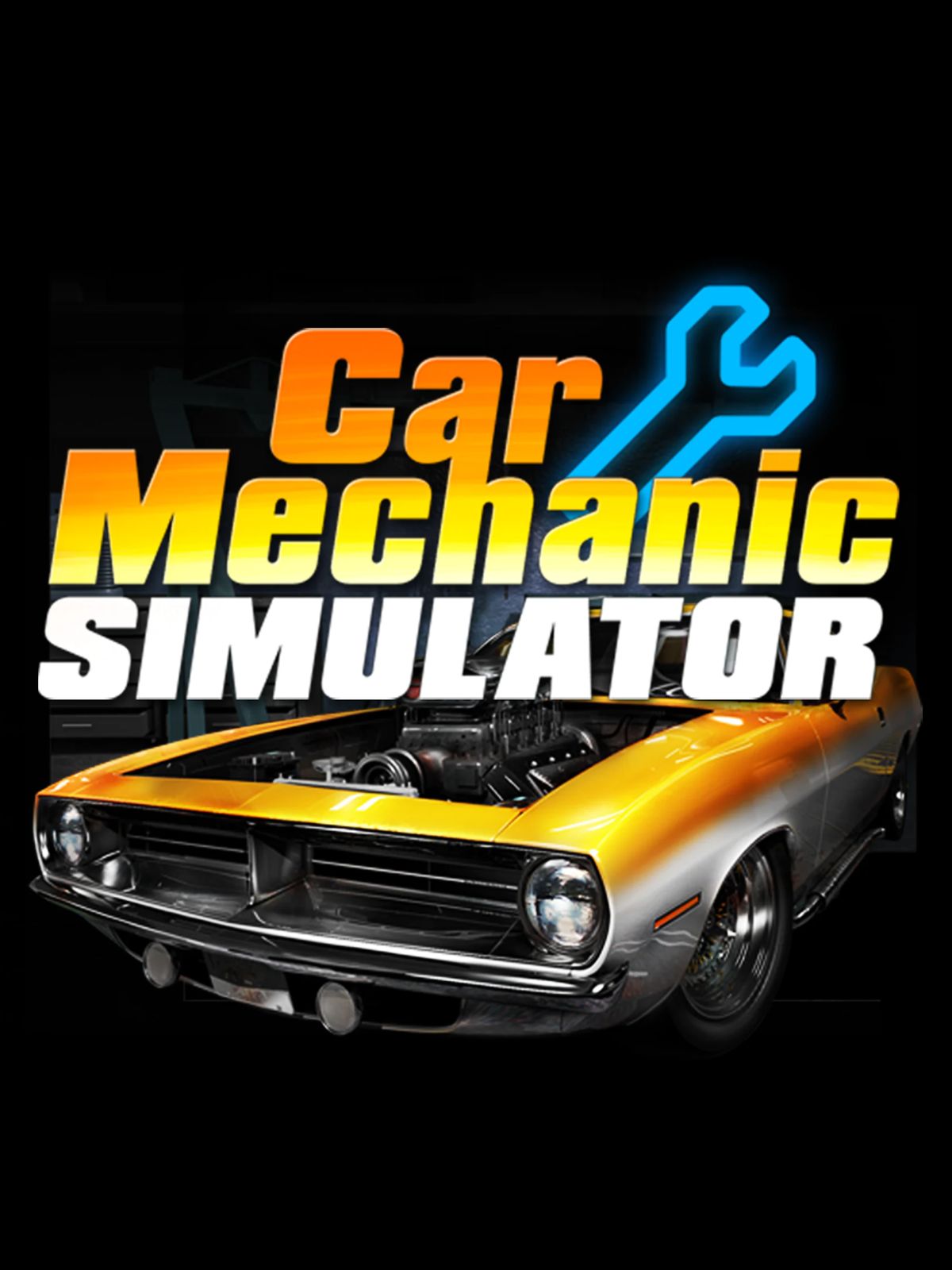 Play Snakzy and score a free Car Mechanic Simulator today