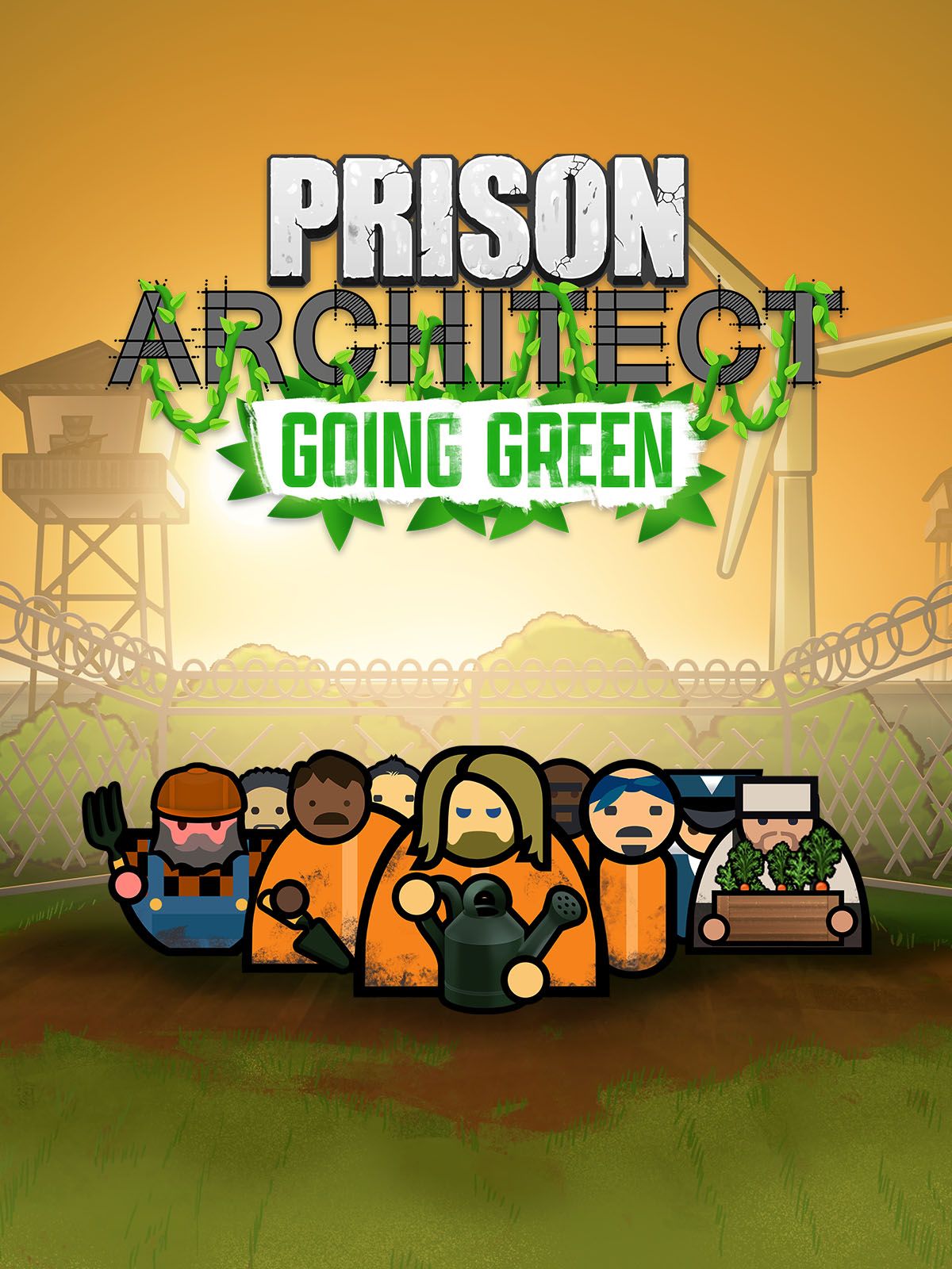 Is Prison Architect Going Green Free on Mac? Yes!