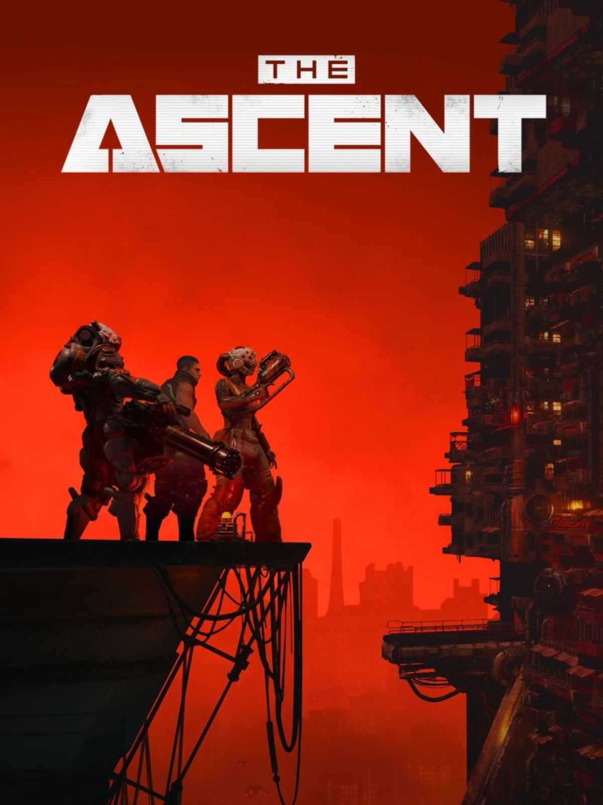 Discover a free way to play The Ascent now