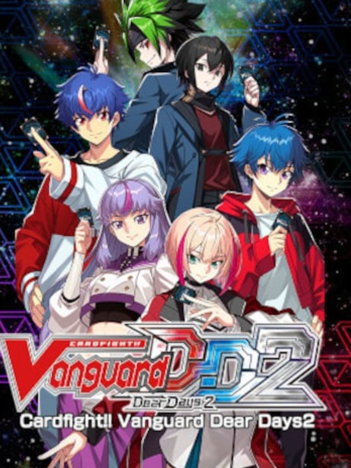 Get Cardfight Vanguard Dear Days 2 for Free Today Now