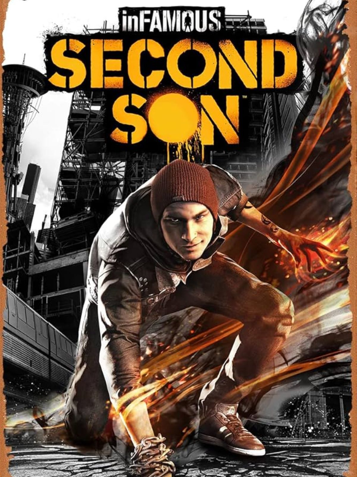 InFAMOUS Second Son free on PlayStation is closer than you think