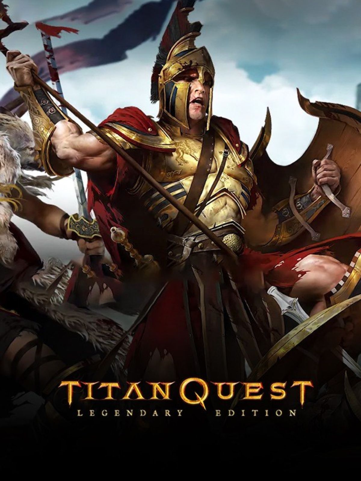 Become a Hero, Get Titan Quest Free