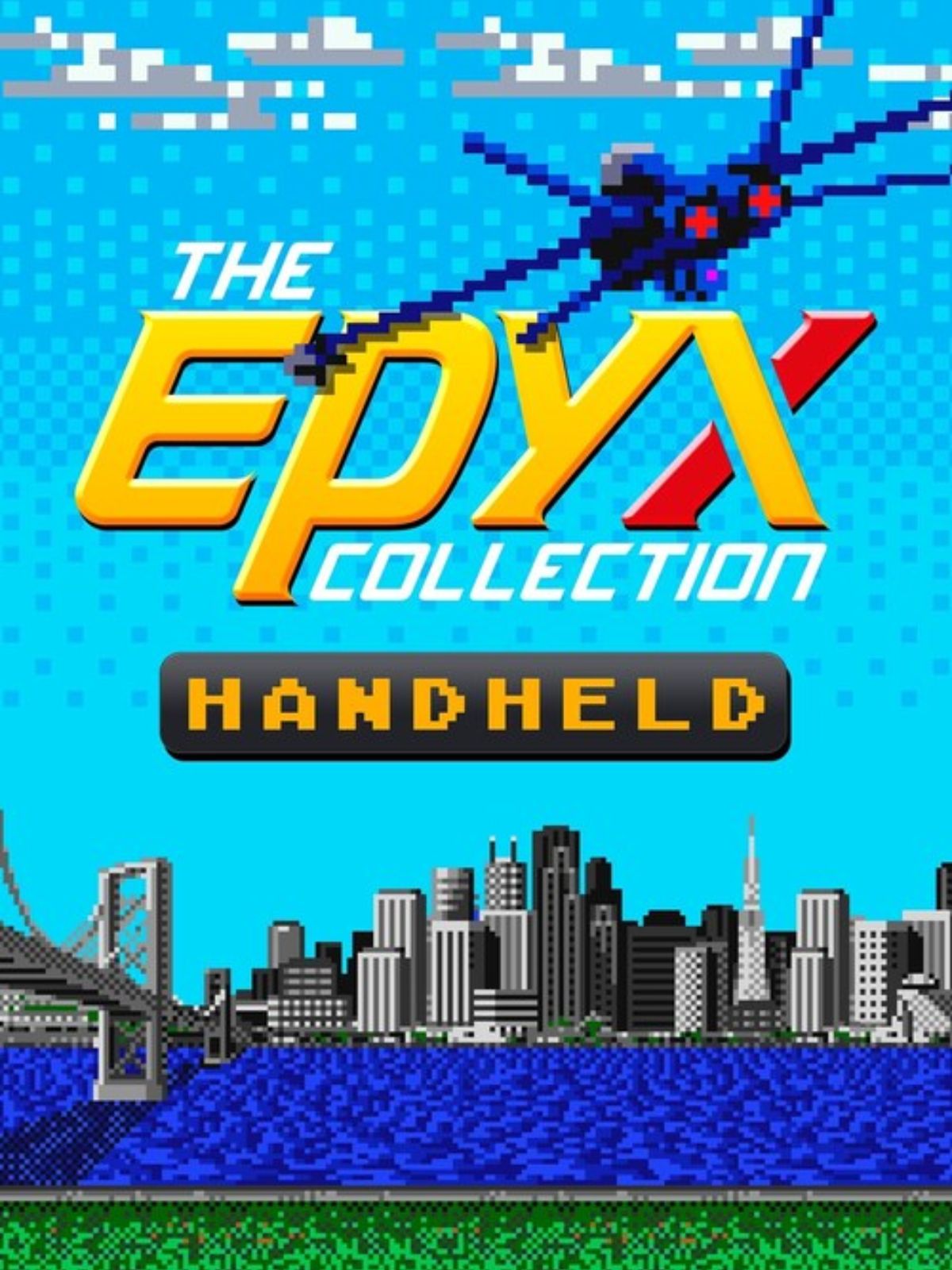 Play the retro Epyx Collection Handheld for free right now