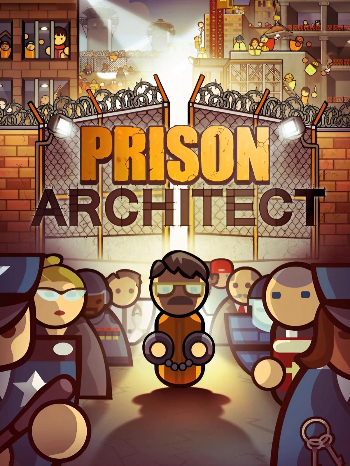 Learn how to get Prison Architect for free on PlayStation