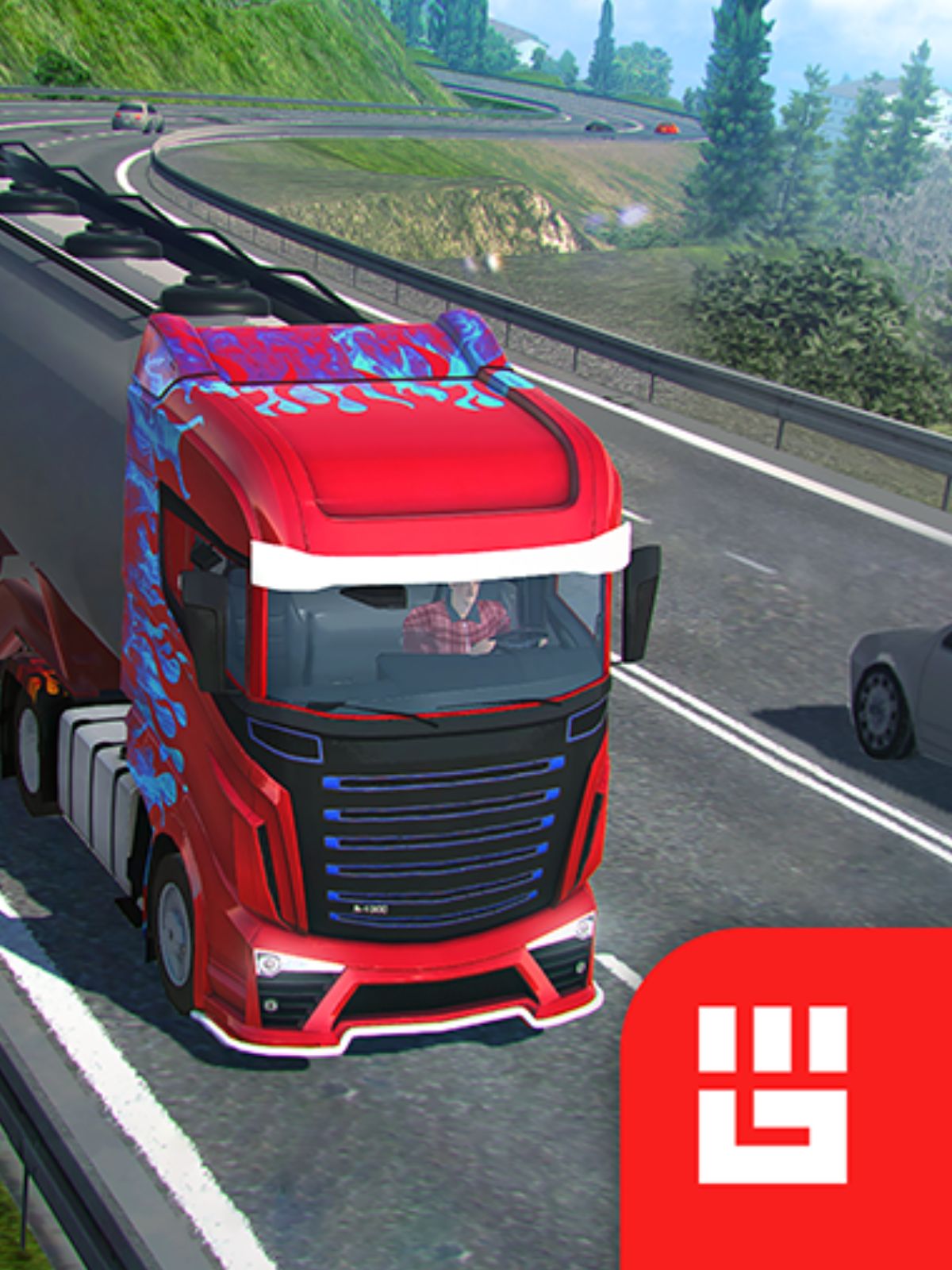 Hit the Road with Truck Simulator Pro