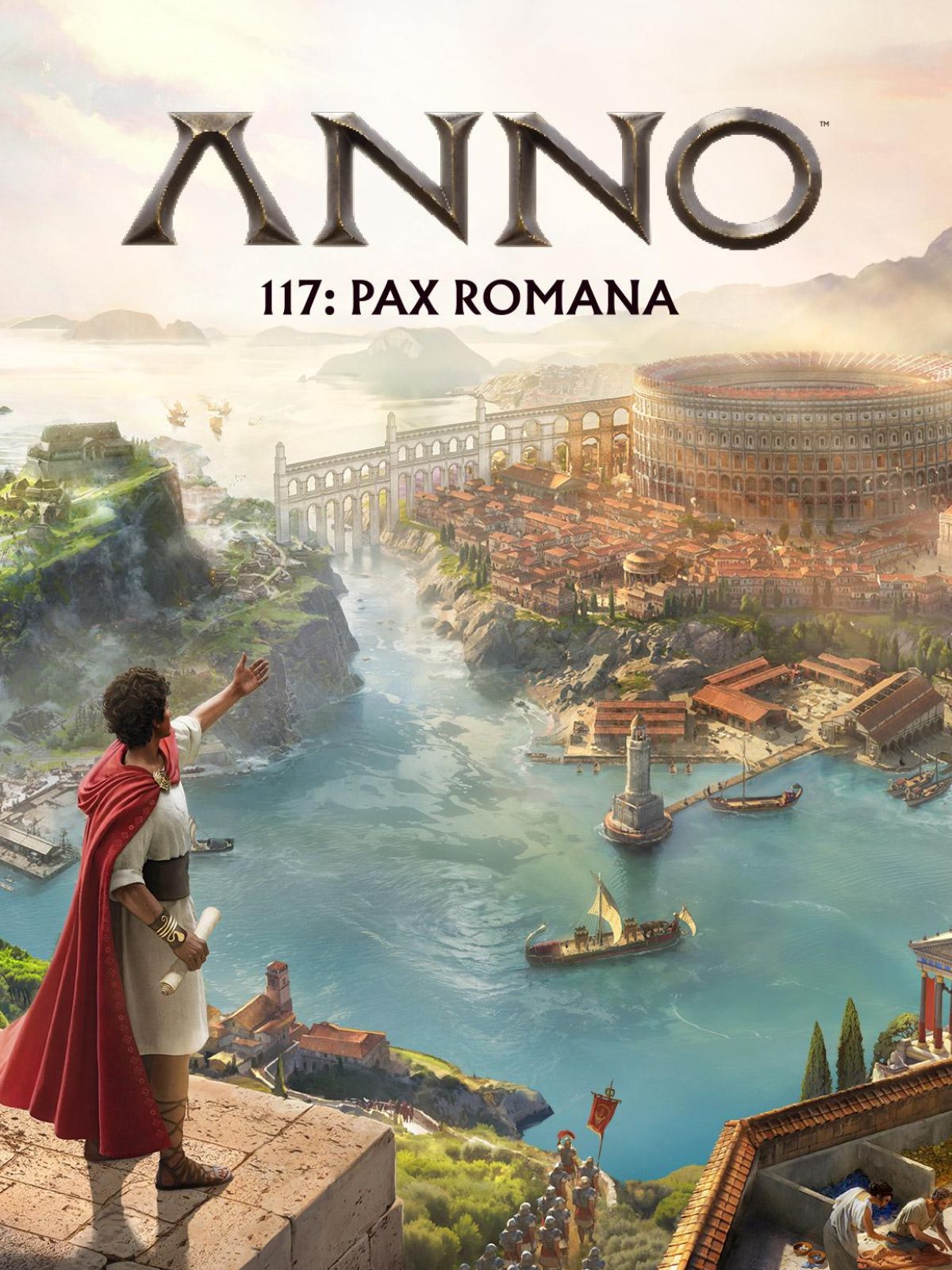Anno 117 Pax Romana for free? Snakzy makes it happen