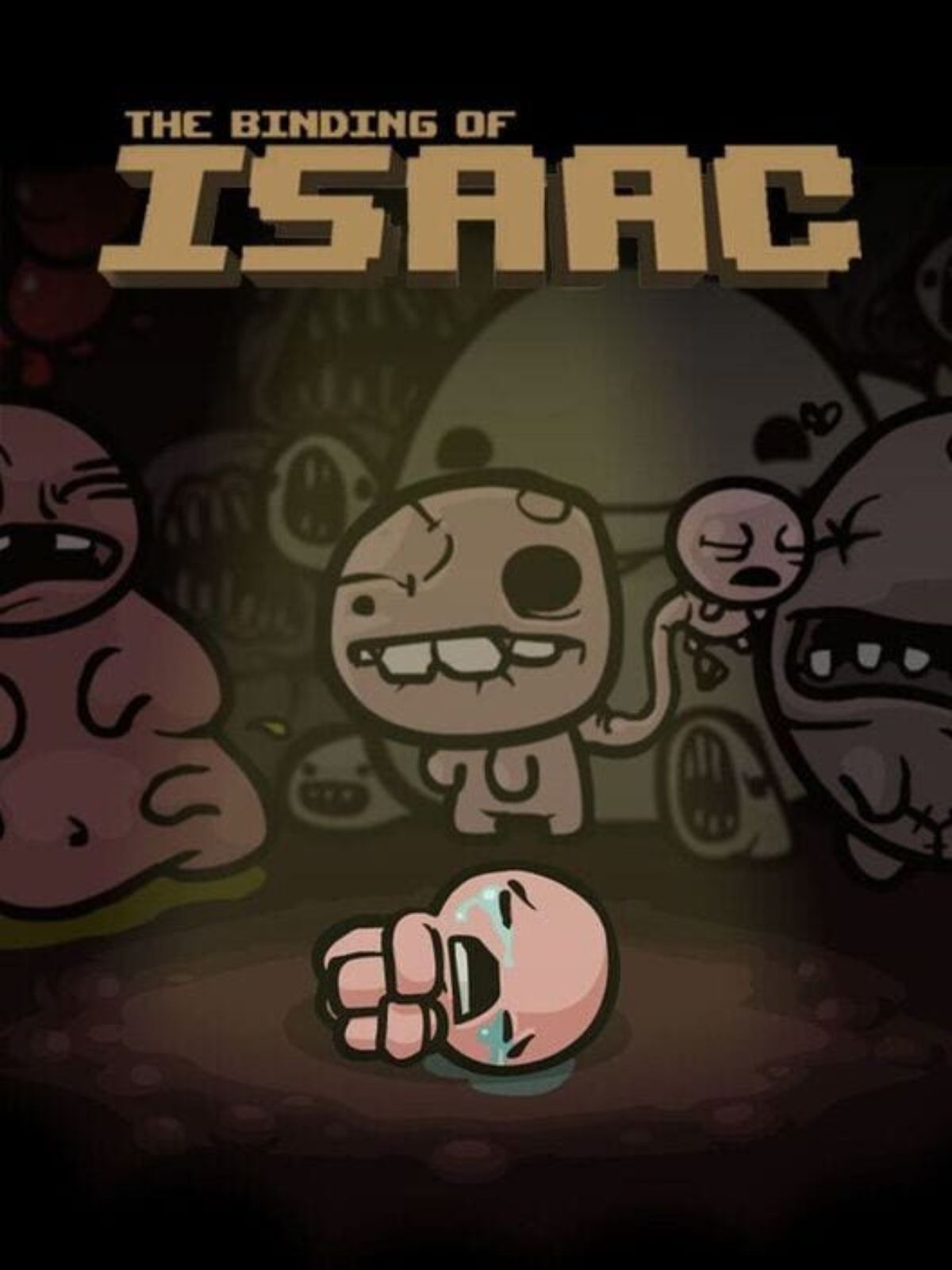 Descend Into the Basement: Free Binding of Isaac Awaits