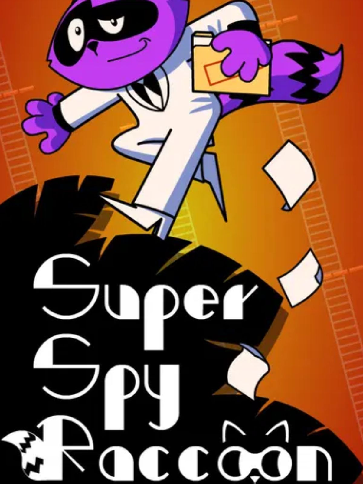 Infiltrate as a Super Spy Raccoon for free right now
