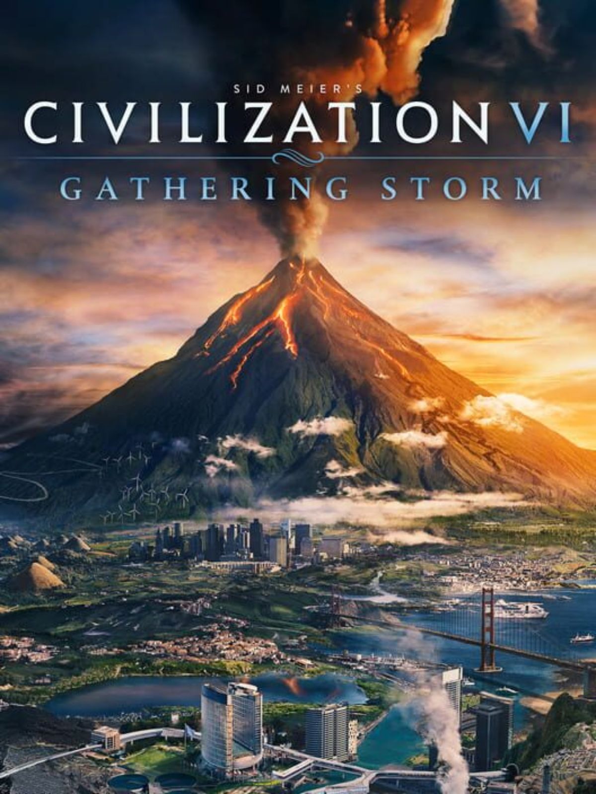 Get Civilization 6 Gathering Storm for Free, Lead On