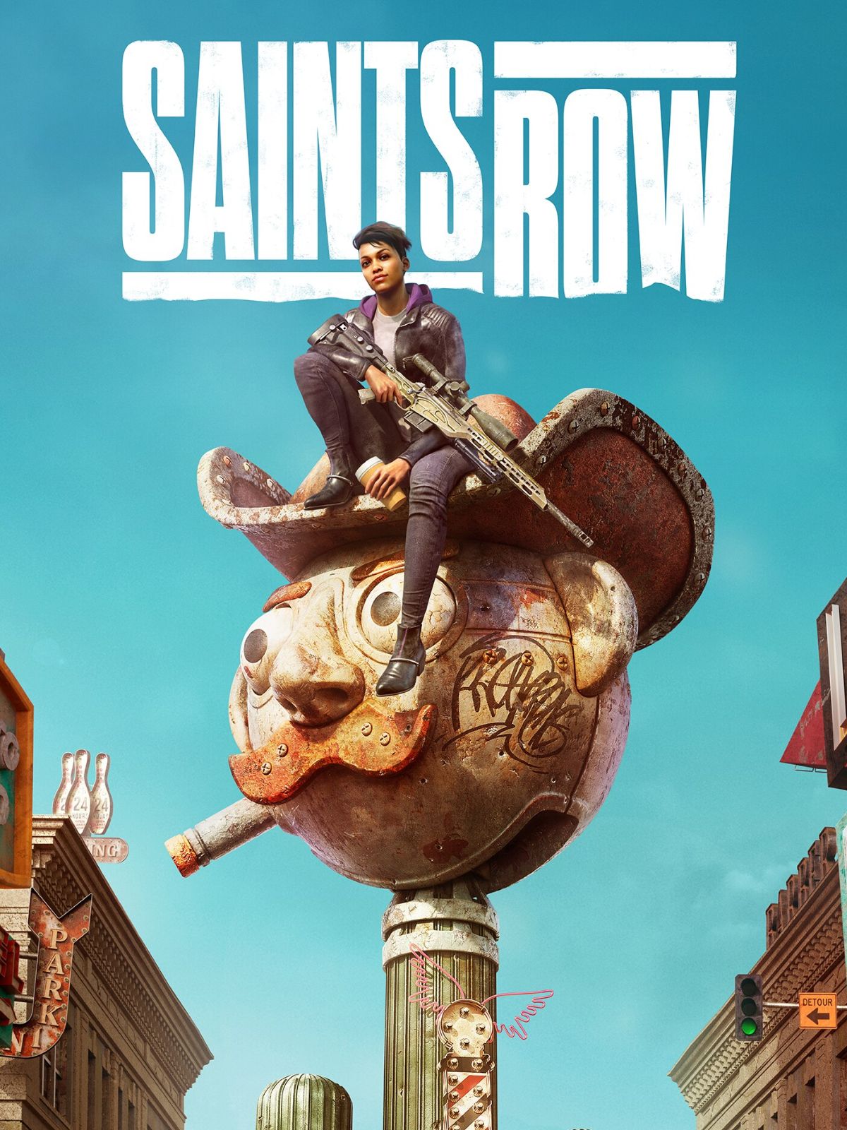 Is Saints Row free? Snakzy can make it happen