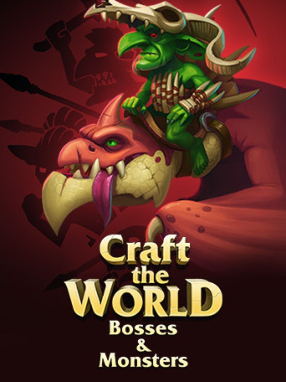 Face the Bosses: Craft The World DLC for Free