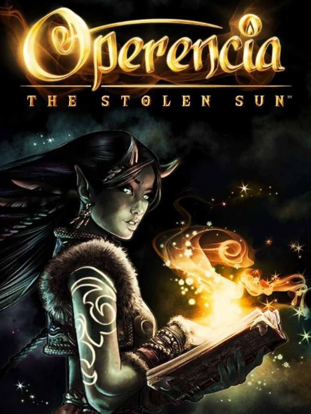 Operencia: The Stolen Sun free: Enter the Dungeon