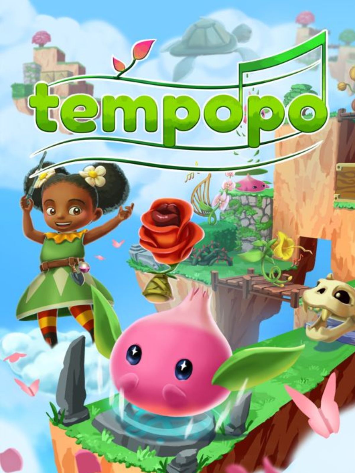 Find the Rhythm: Get Tempopo free on Nintendo Switch Today