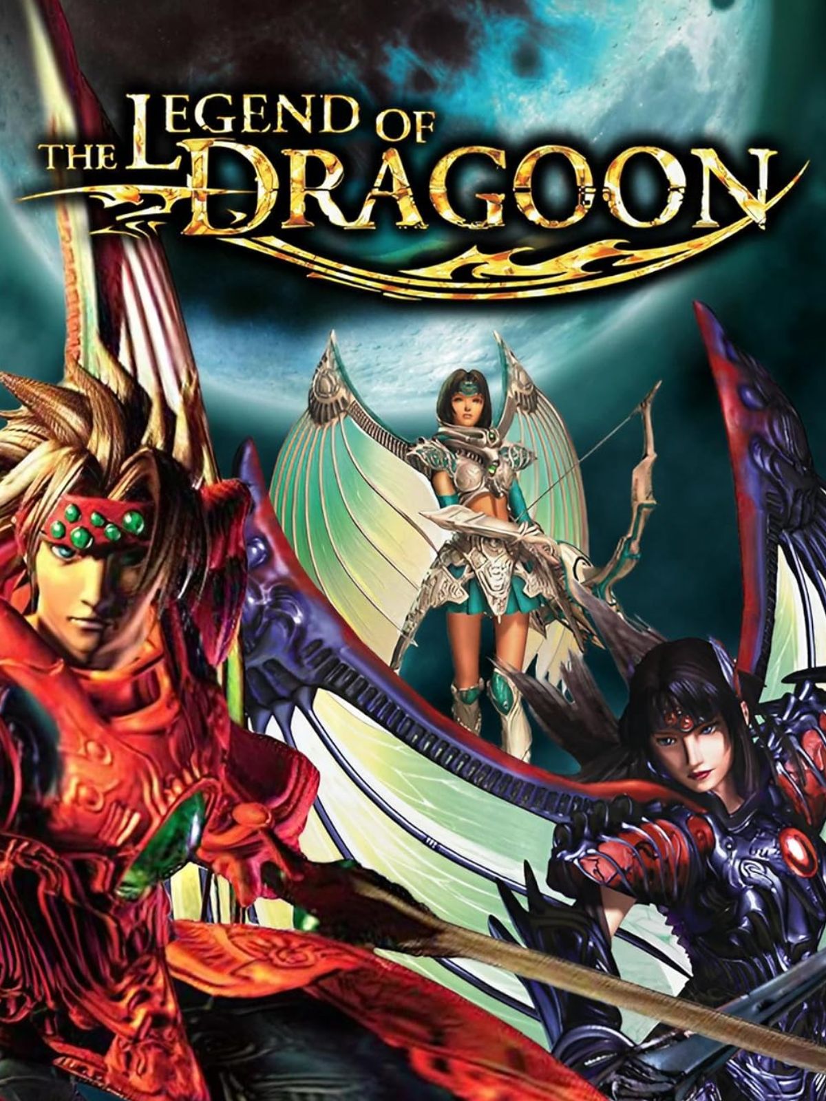 Get The Legend of Dragoon for free with one simple trick