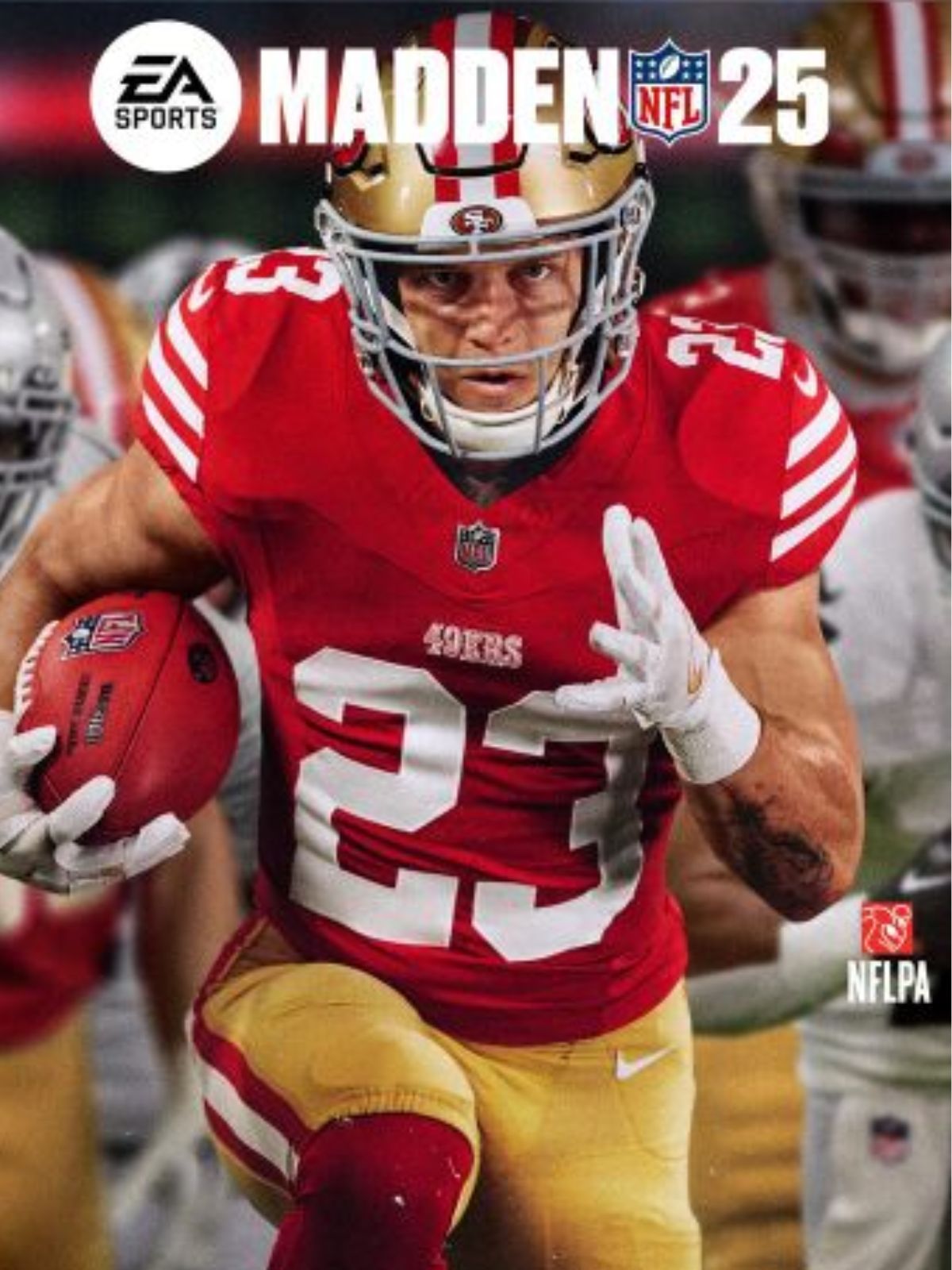 Get EA SPORTS Madden NFL 25 for free today