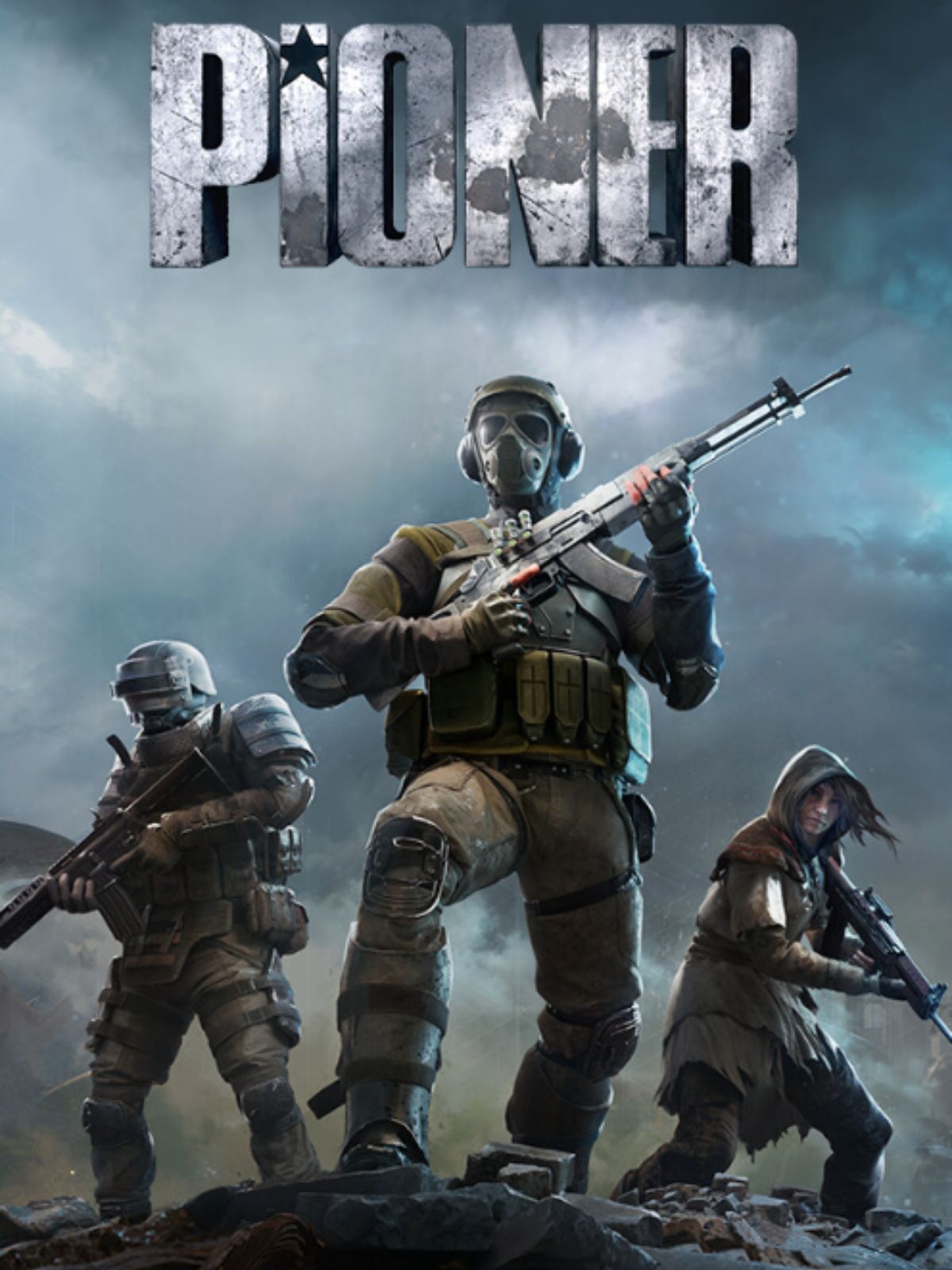 Step Into the Apocalypse: Get PIONER for Free Today Now
