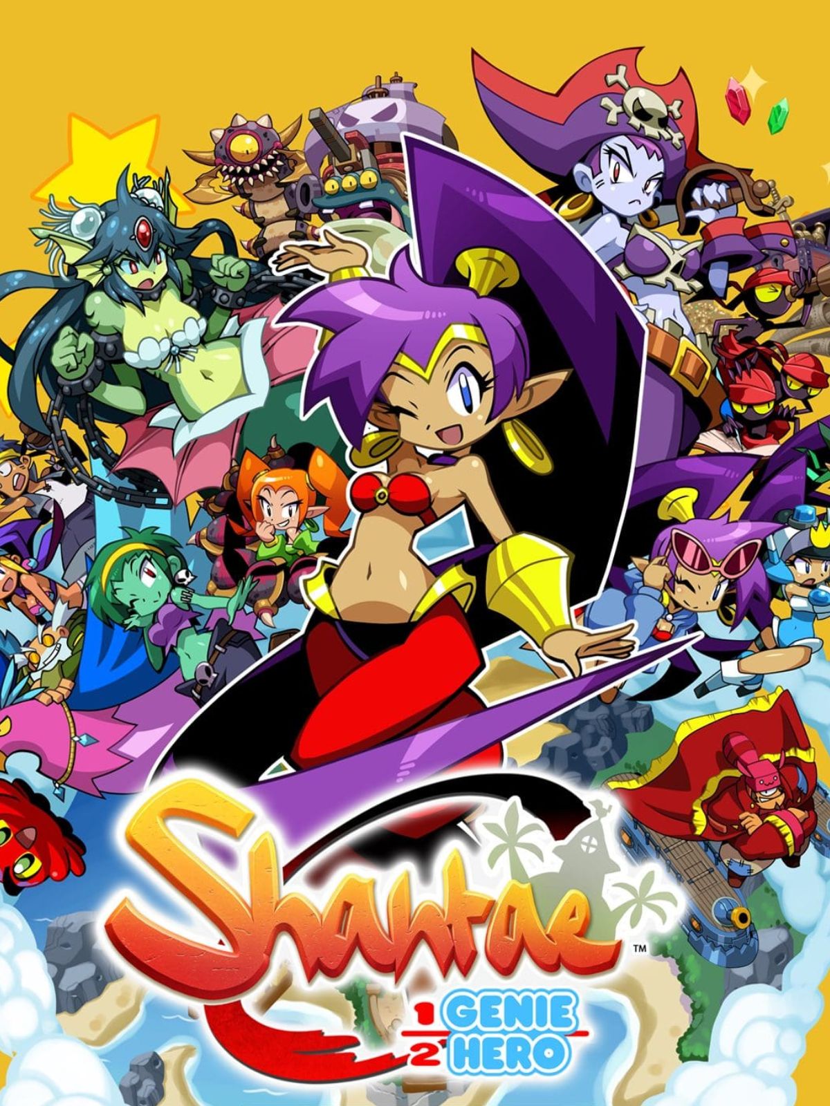 How to get Shantae: Half-Genie Hero free and start dancing.