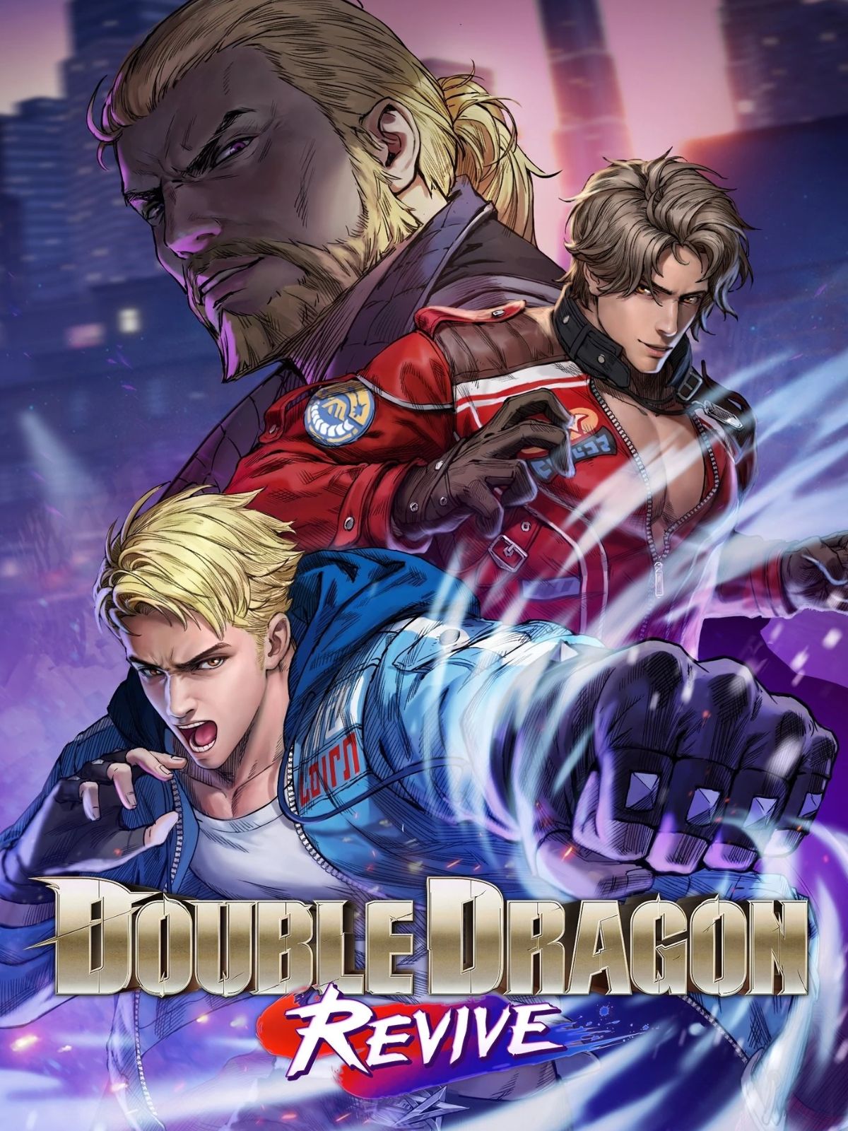 Discover a free way to play DoubleDragon Revive now