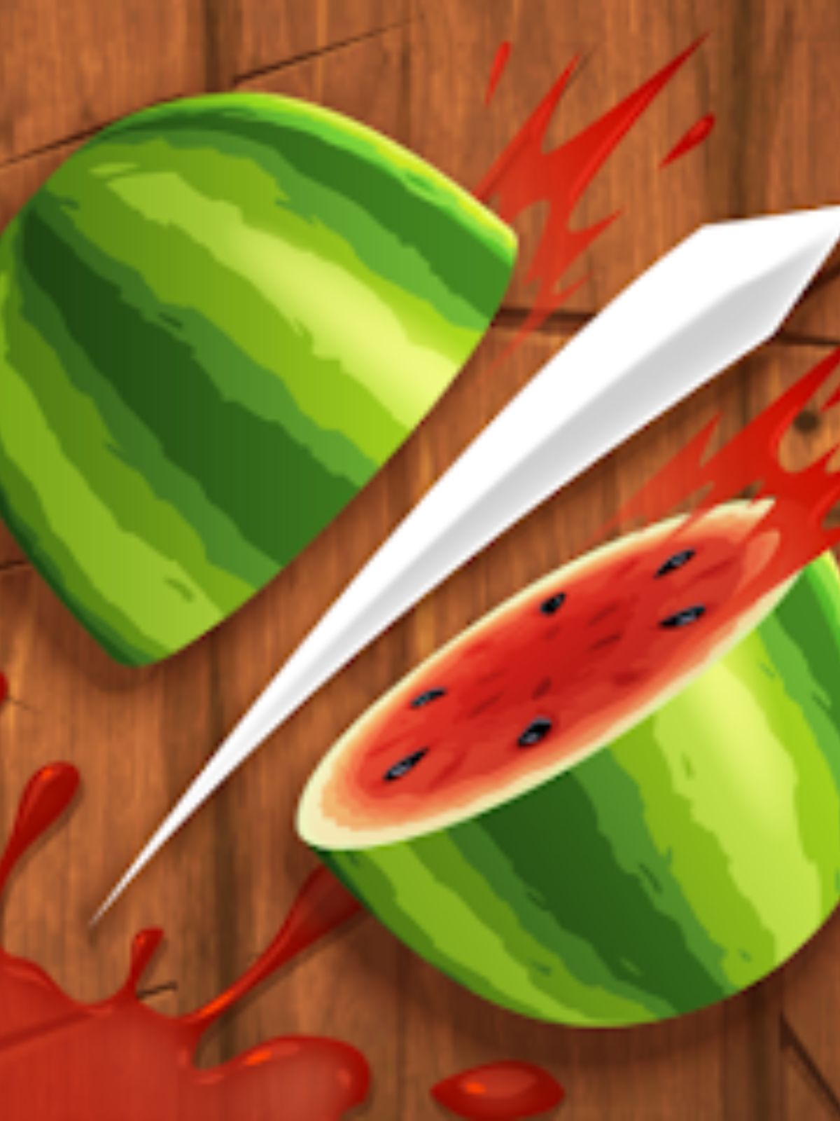 Slice Your Way to a Free Game.