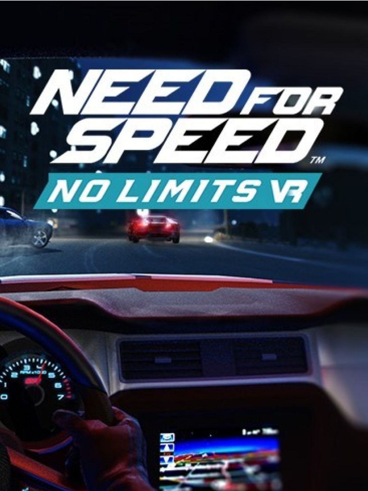 Enter the Race: Get Need for Speed No Limits VR free and Securely