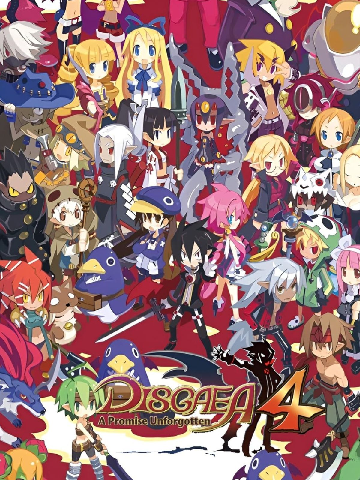 Disgaea 4 Complete+ free on PSN through your Snakzy coins