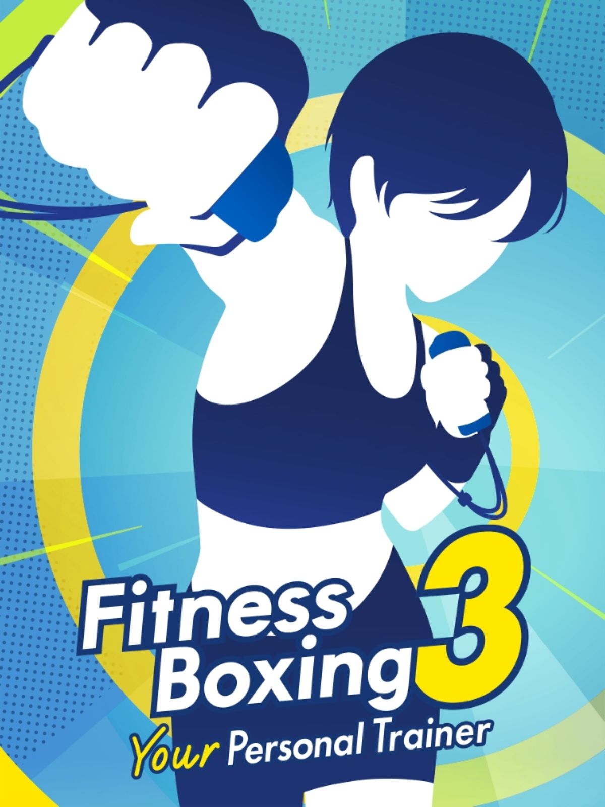 Free copies of Fitness Boxing 3 help reach your goals