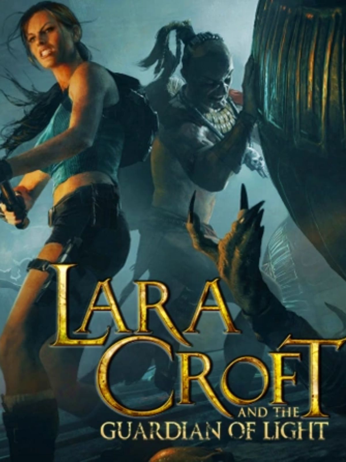 Adventure Awaits: Get Lara Croft: Guardian of Light free