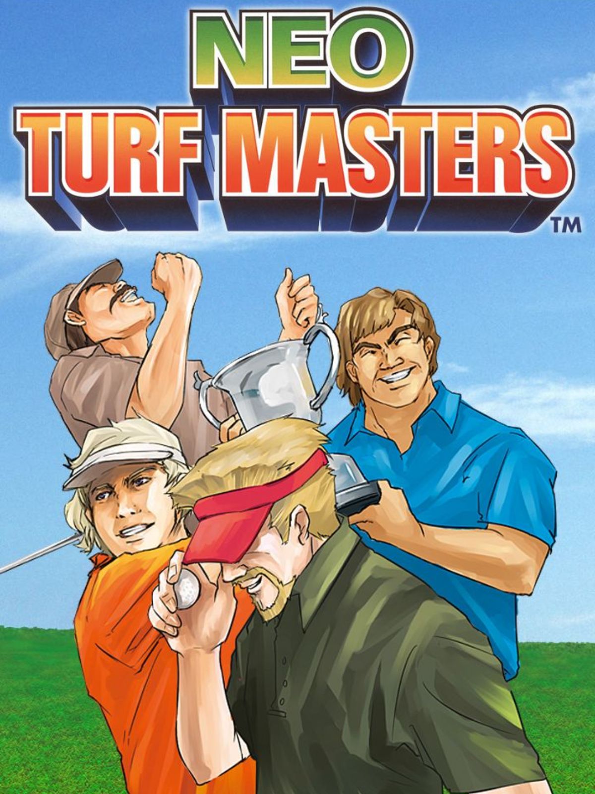Master the greens: Get Neo Turf Masters free today