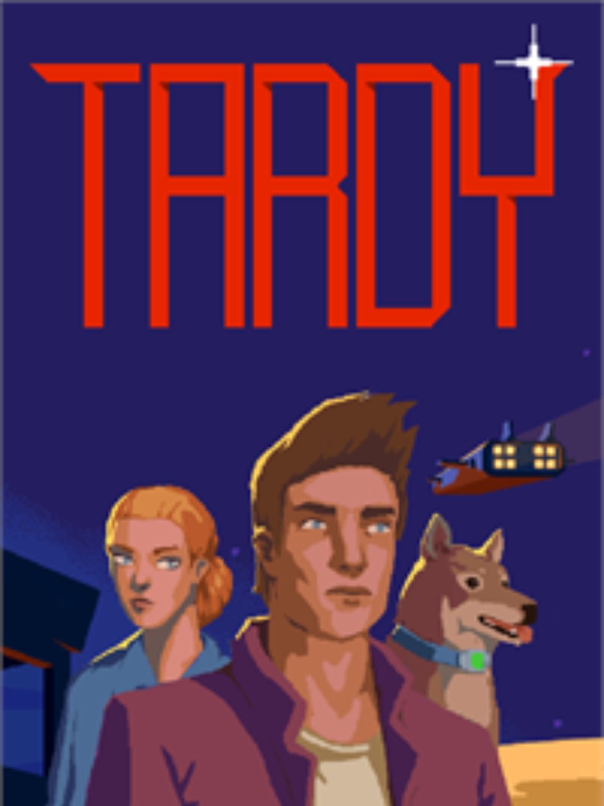 Solve the mystery in Tardy for free starting this week