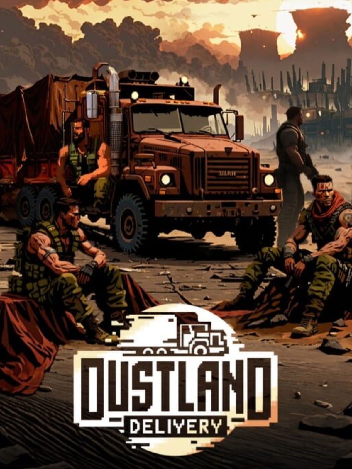 Free Dustland Delivery: Build Your Empire in the Wastes