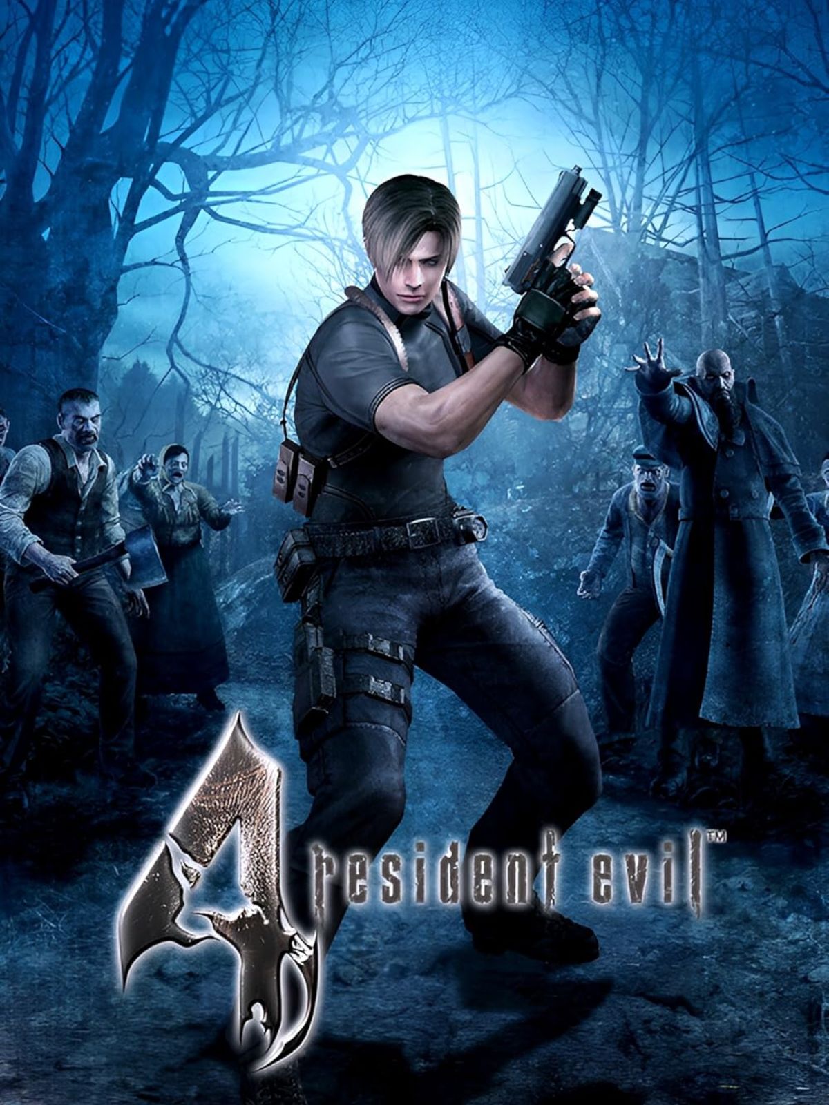 Play Resident Evil 4 for free via Snakzy today