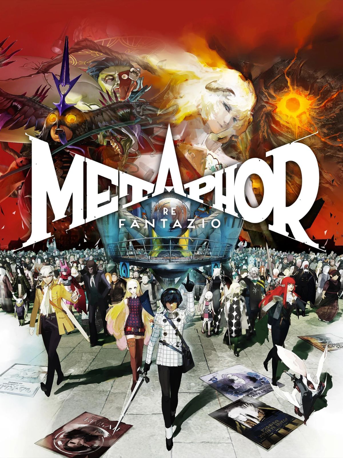 How to get Metaphor ReFantazio free with Snakzy today