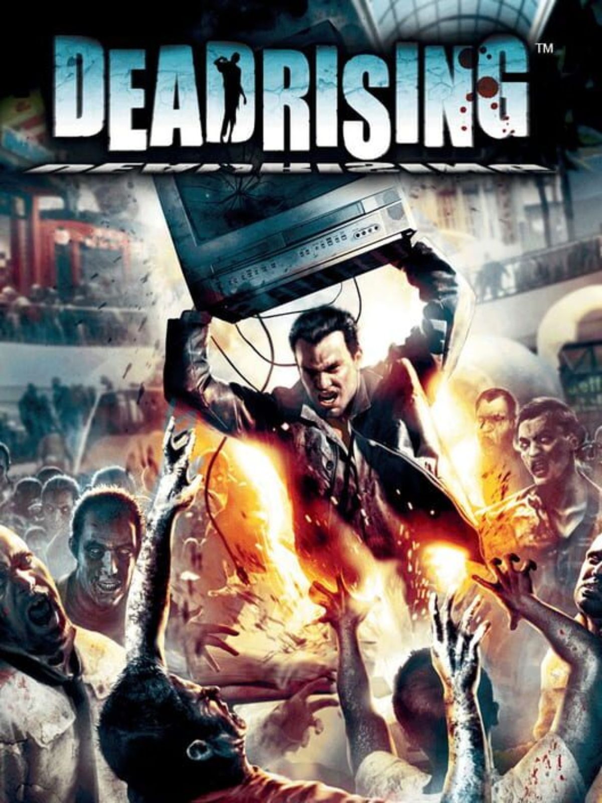 Discover a free way to play Dead Rising now