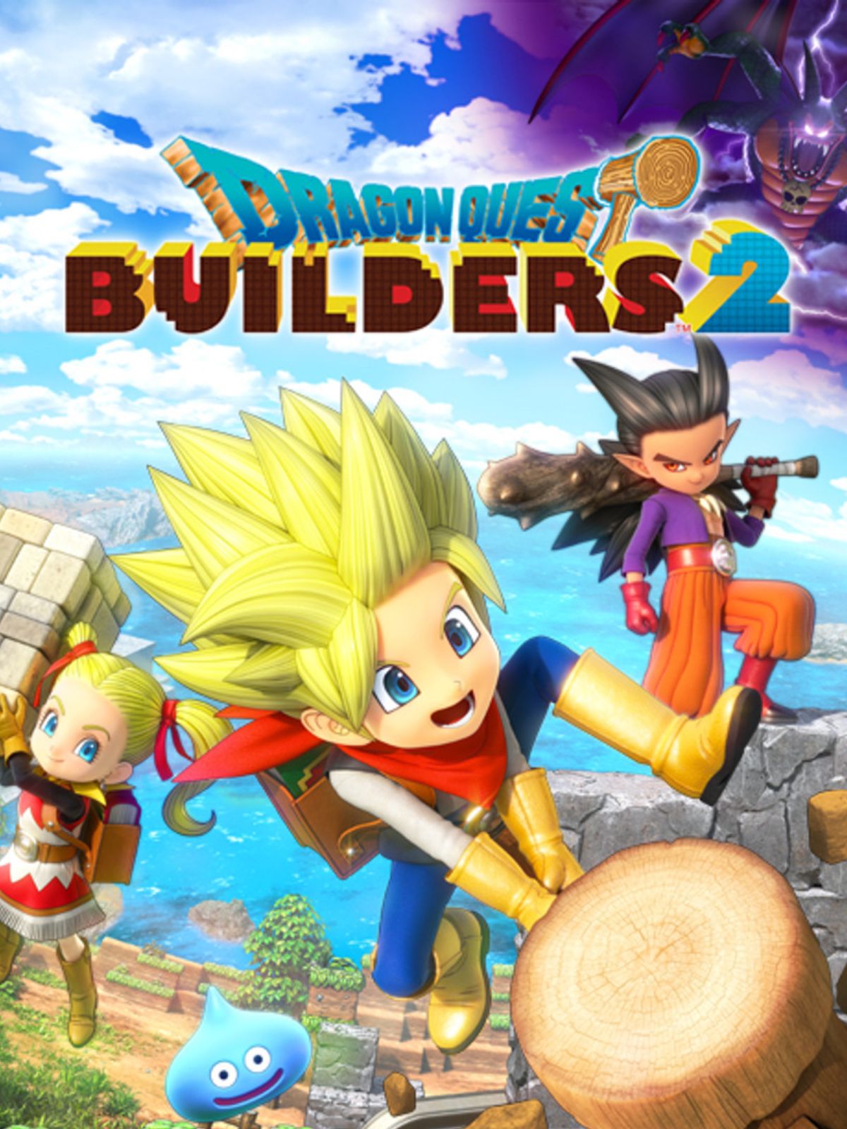 Is it possible to get Dragon Quest Builders 2 free?