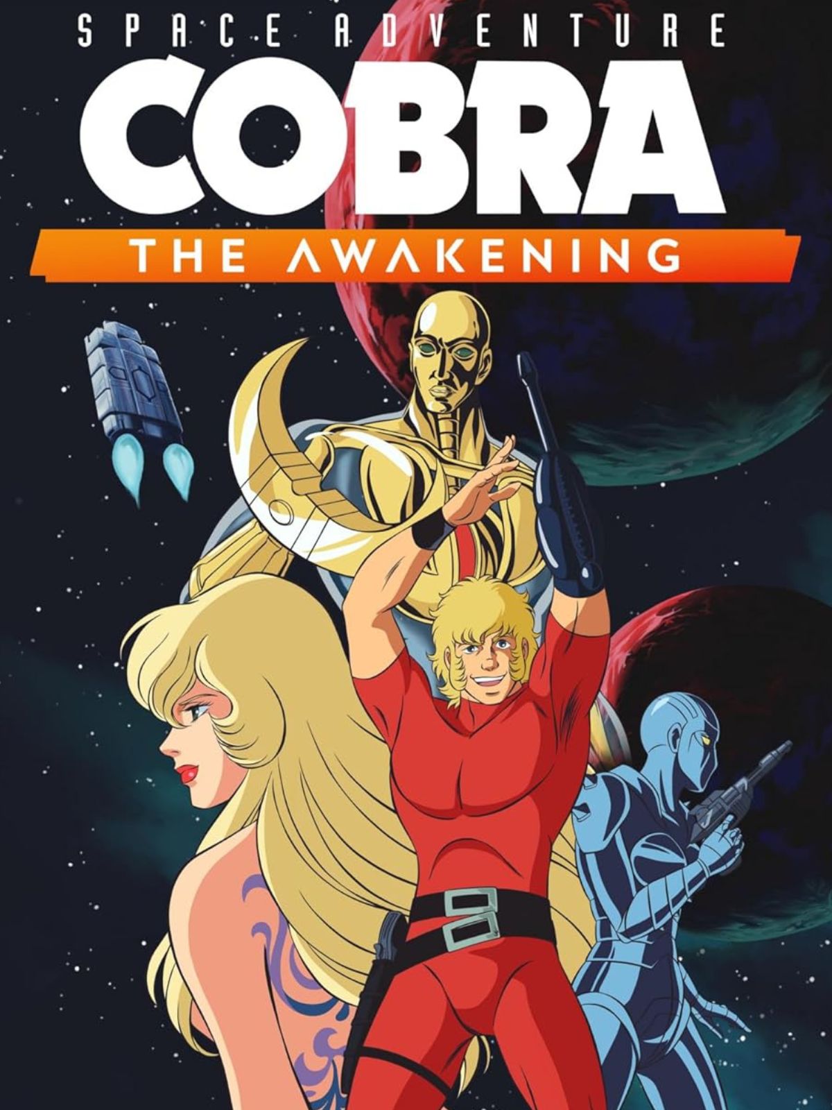 Space Adventure Cobra The Awakening is free via Snakzy coins