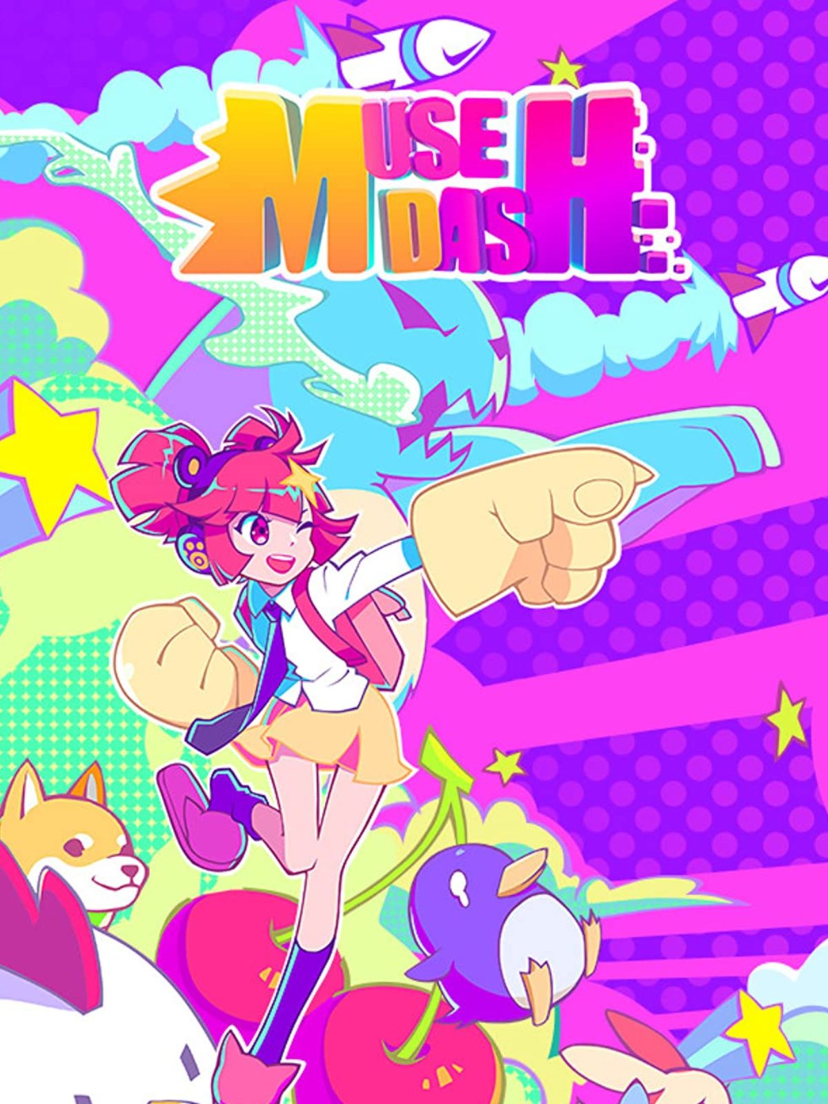 Dash to the Beat and Get Rewarded