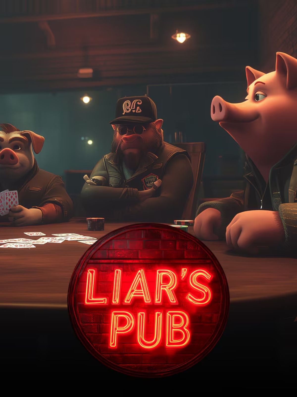 Discover a free way to play Liar's Pub now