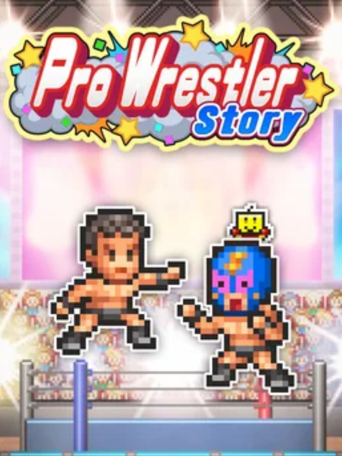 Your Story in the Ring, Now on Your Phone.