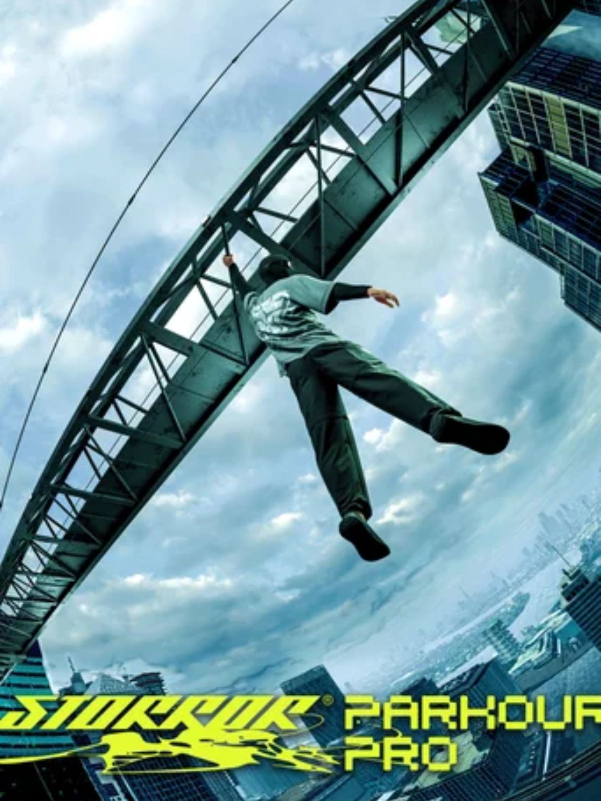 Master Every Jump and Get STORROR Parkour Pro Free