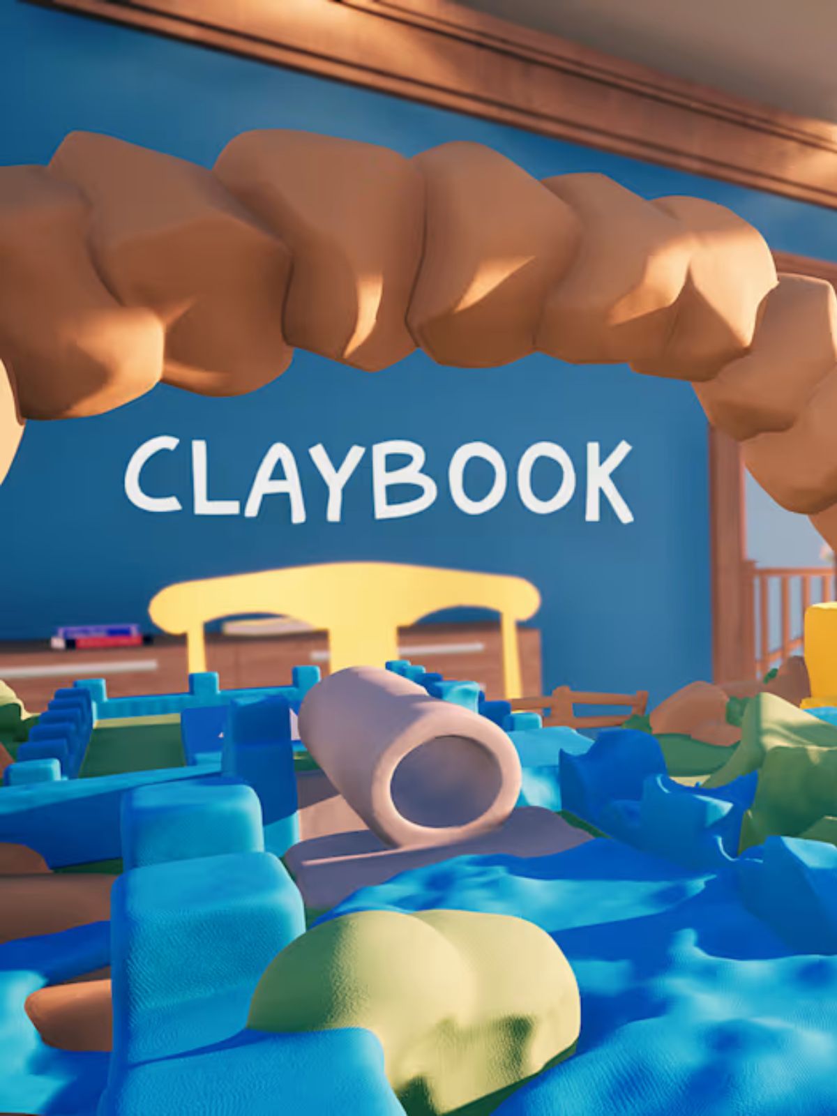 Start building your free Claybook world today