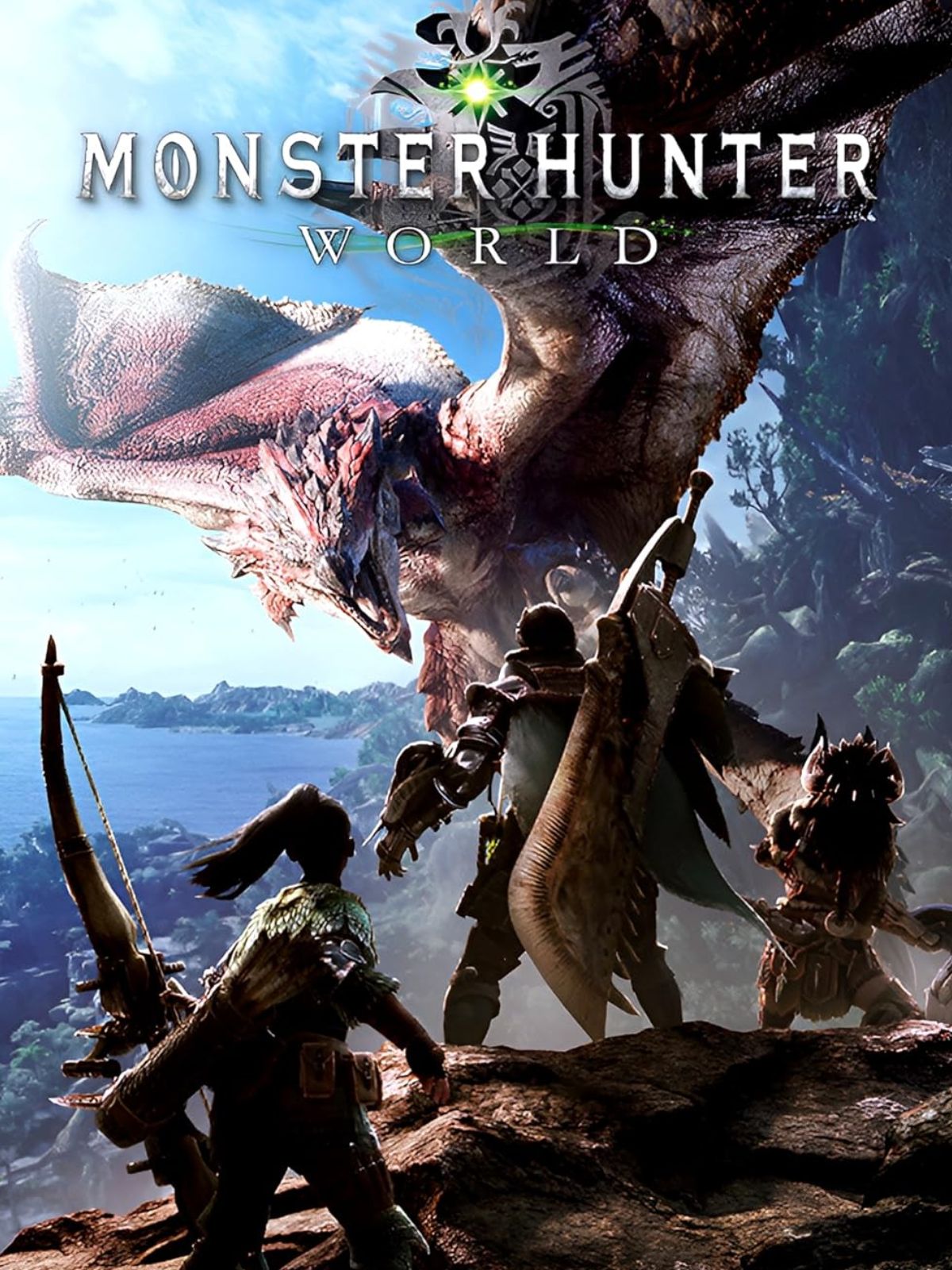 Getting Monster Hunter World for free is easier than expected