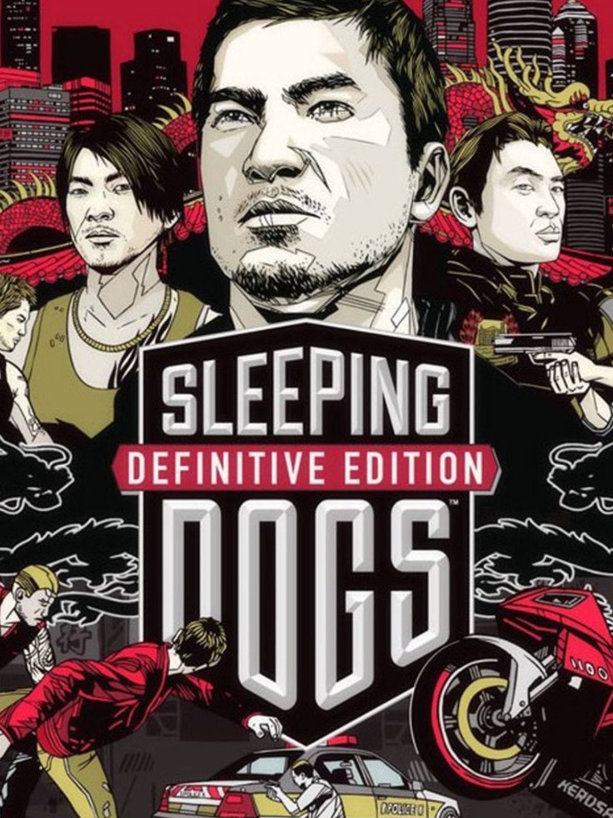 Fight Your Way Through Hong Kong: Get Sleeping Dogs for Free Today
