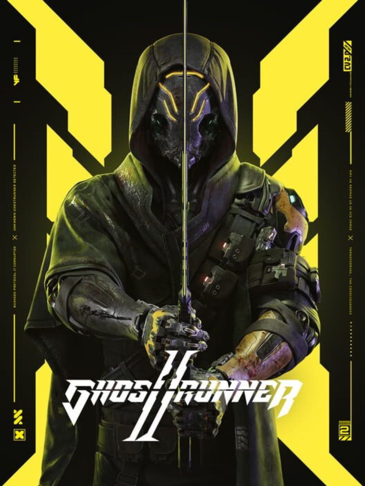 The easiest way to get Ghostrunner 2 for free