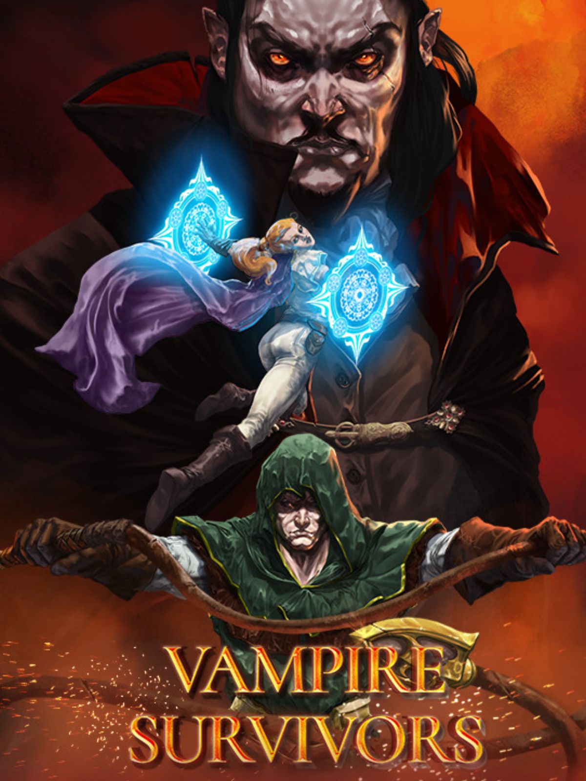 Your Survival Guide to a Free Vampire Survivors