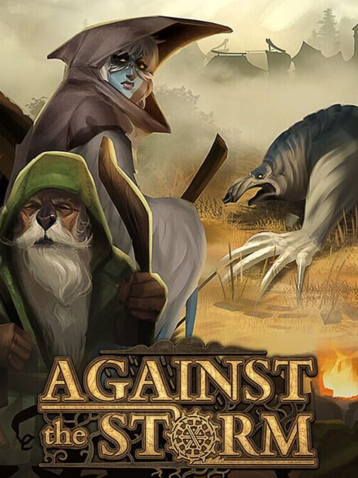 Against the Storm free on PlayStation through Snakzy earnings