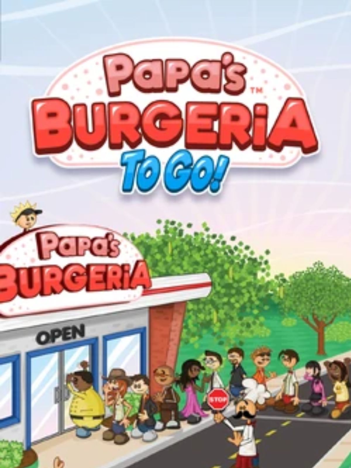 Your Dream Burger Joint Awaits.