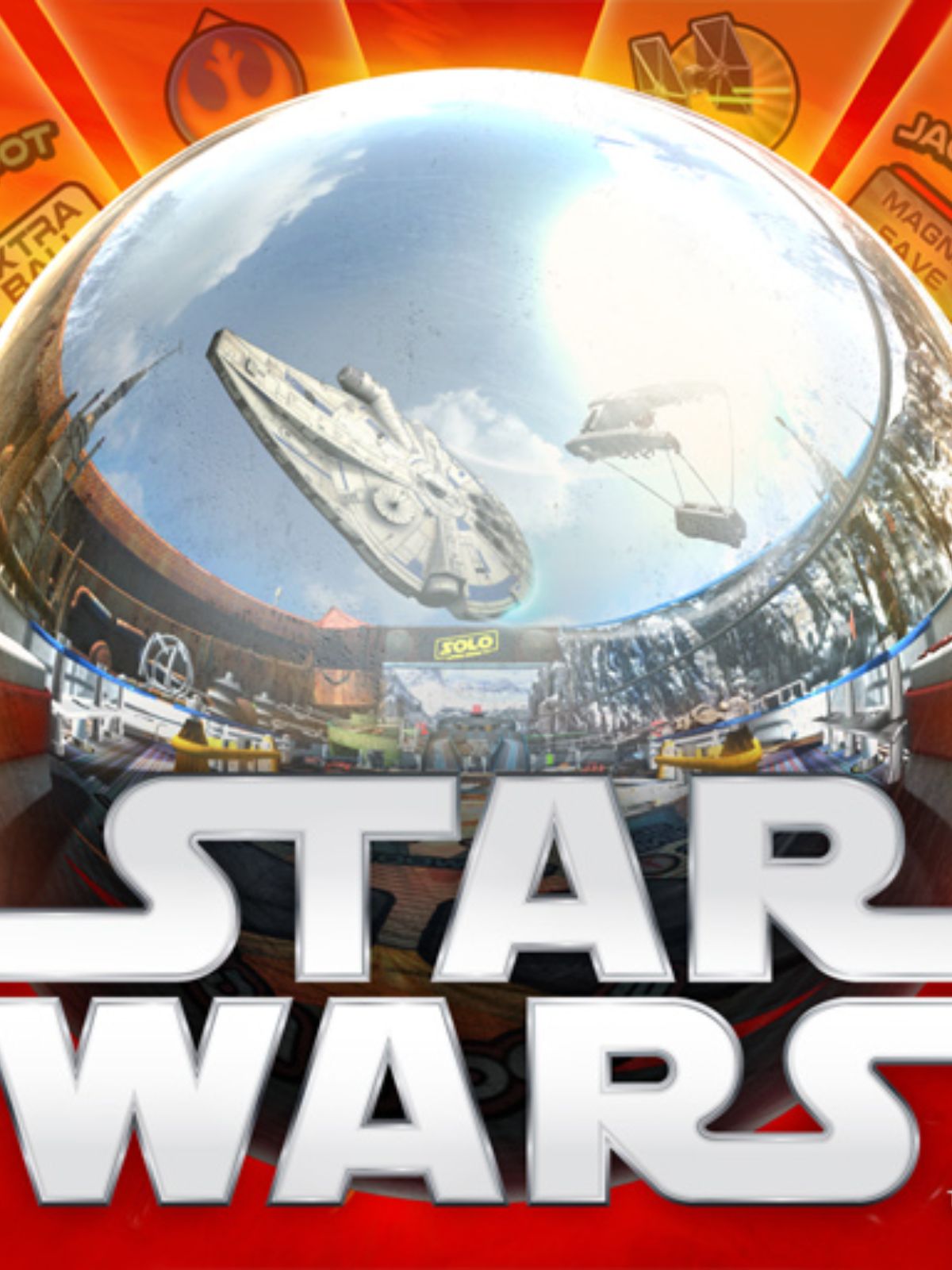 Master the Pinball Force, Without the Cost