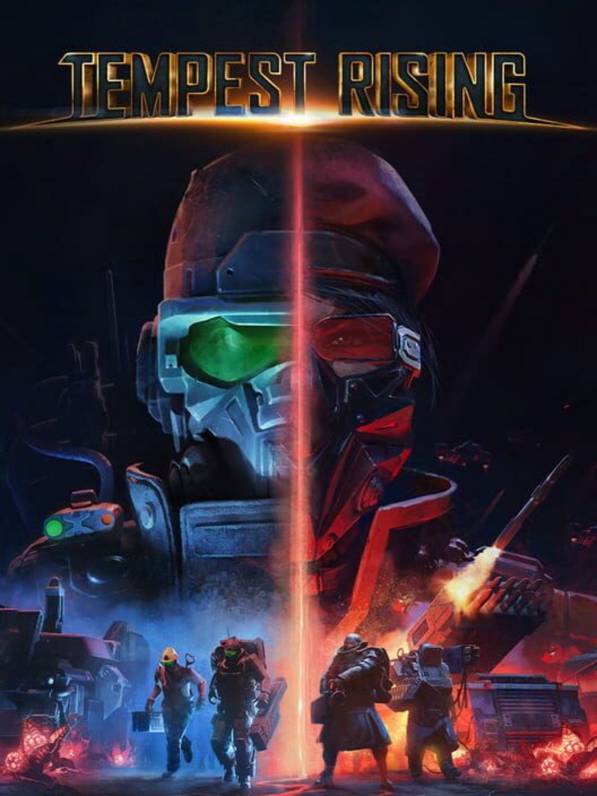 Lead the Charge and Claim Your Tempest Rising for Free