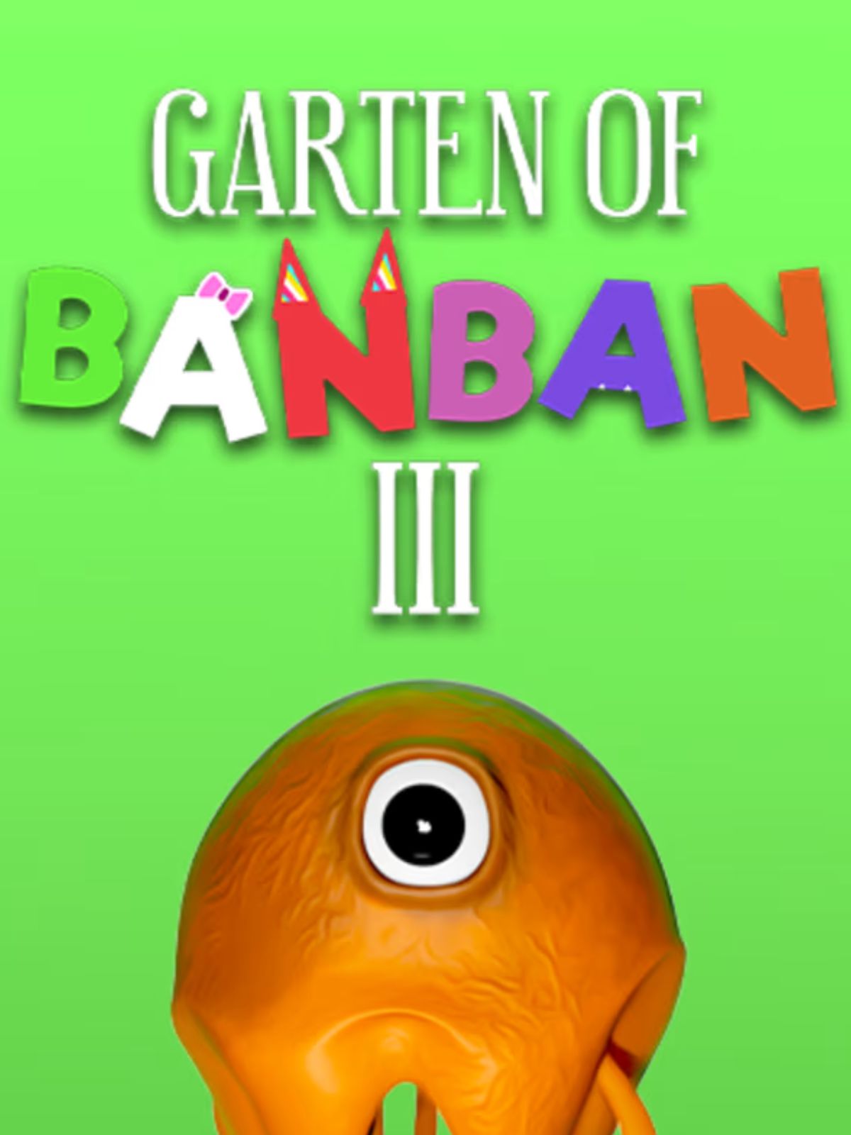 Your Safe Passage to Garten of Banban 3.