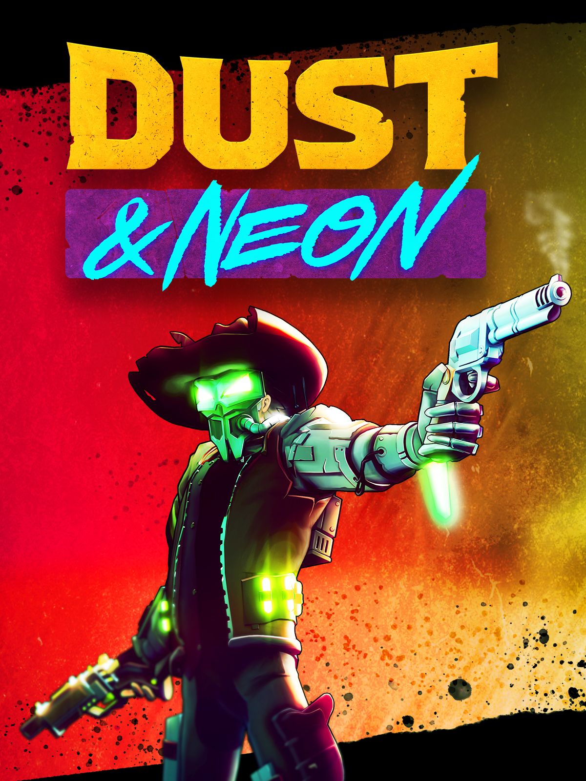 Reload the west with Dust and Neon for free now